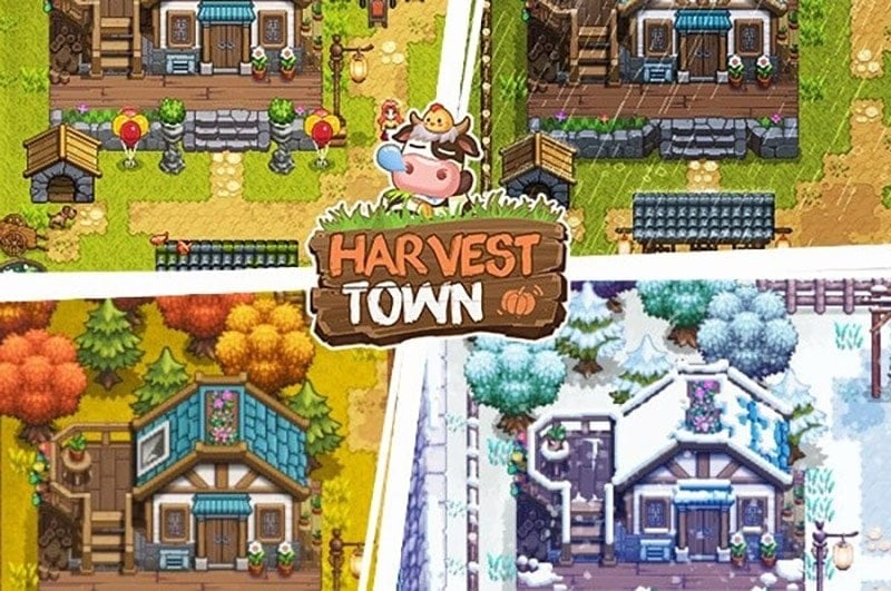 Harvest Town