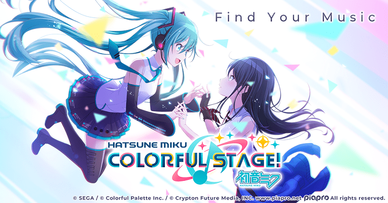 HATSUNE MIKU: COLORFUL STAGE!