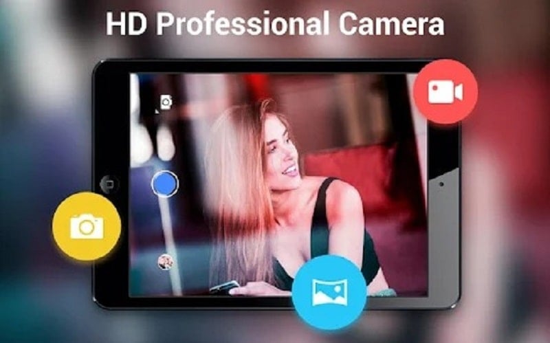 HD Camera Pro Edition