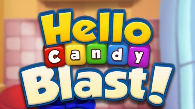 Hello Candy Blast