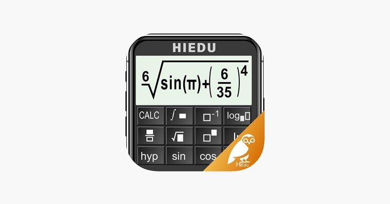 HiEdu Calculator Pro