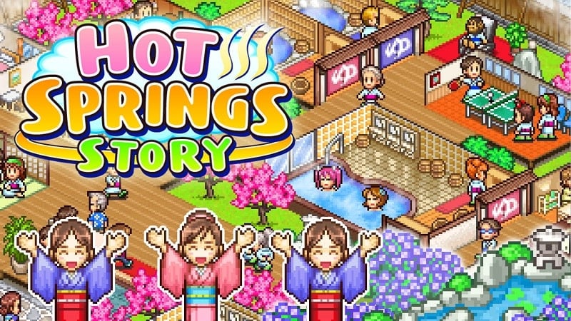 Hot Springs Story