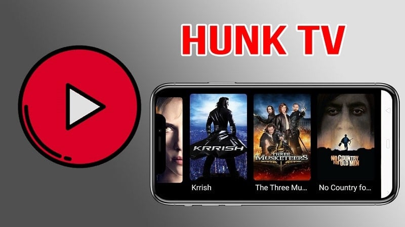 Hunk TV Android