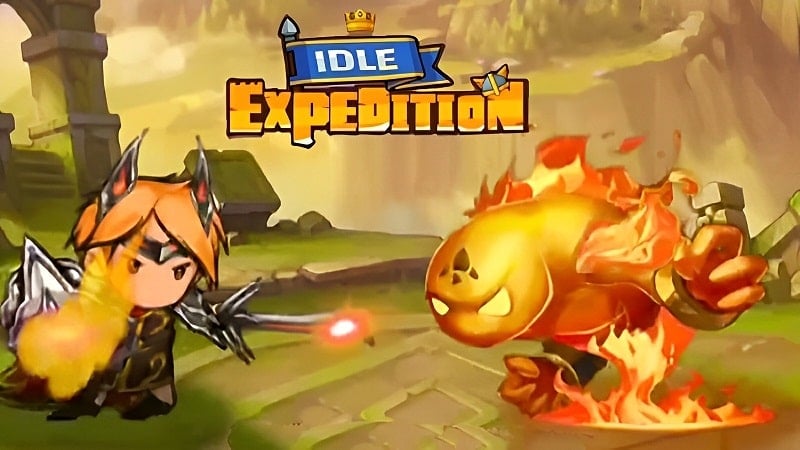 Idle Expedition