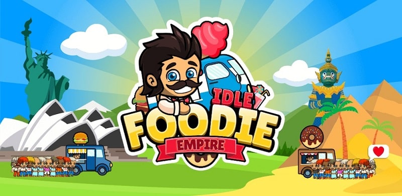 Idle Foodie