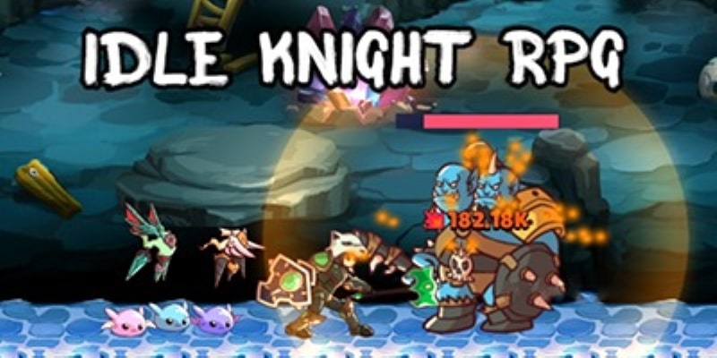 Idle Knight RPG