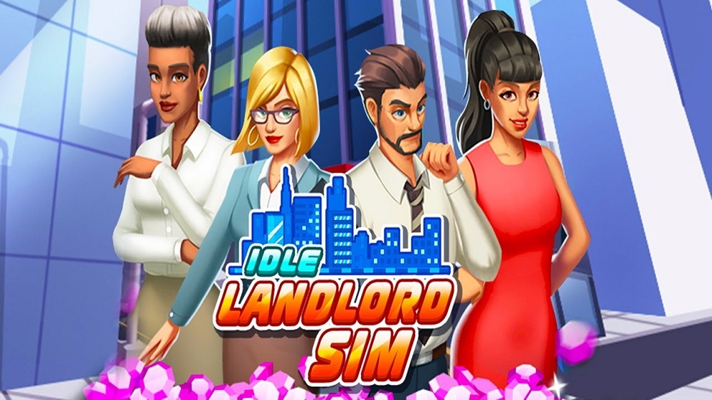 Idle Landlord Sim