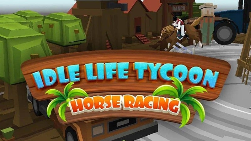 Idle Life Tycoon