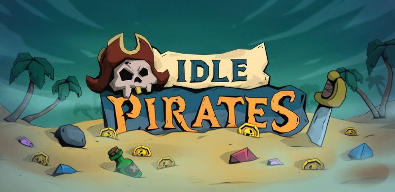 Idle Pirates