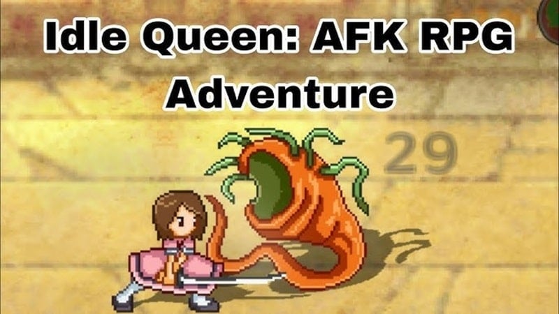 Idle Queen