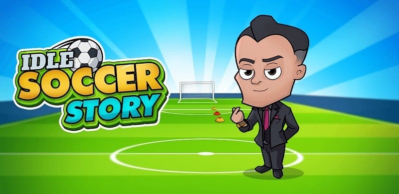 Idle Soccer Story