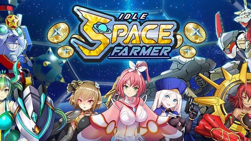 Idle Space Farmer