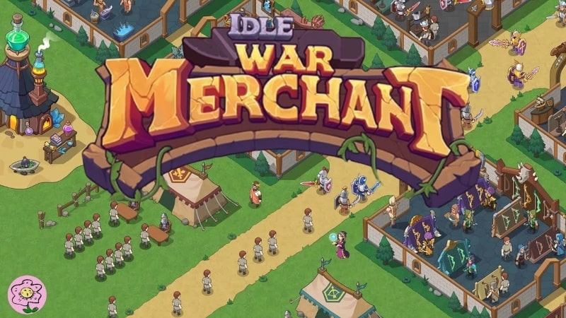 Idle War Merchant