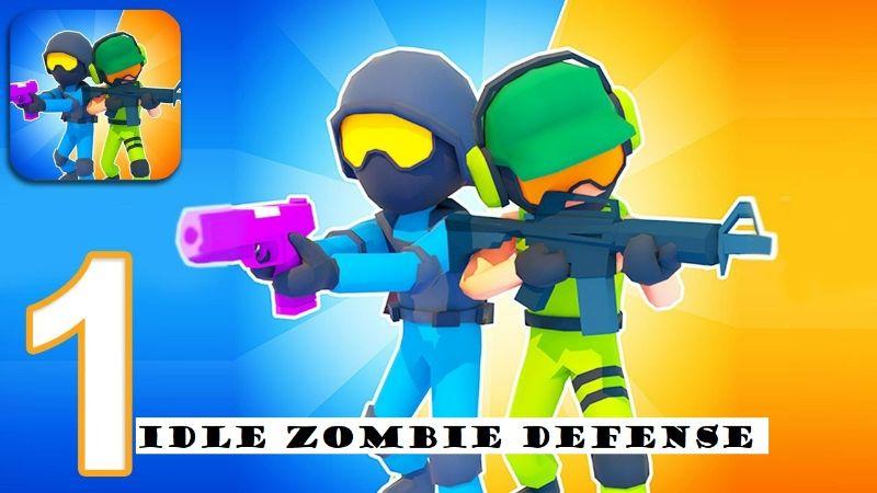 Idle Zombie Defense