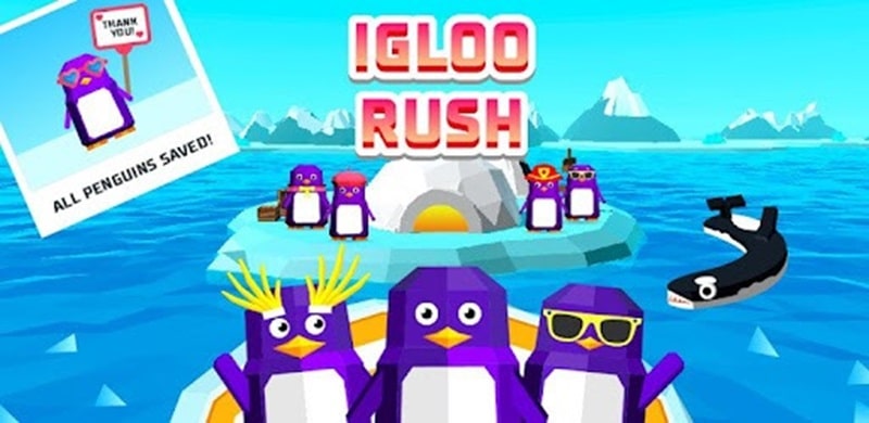 Igloo Rush