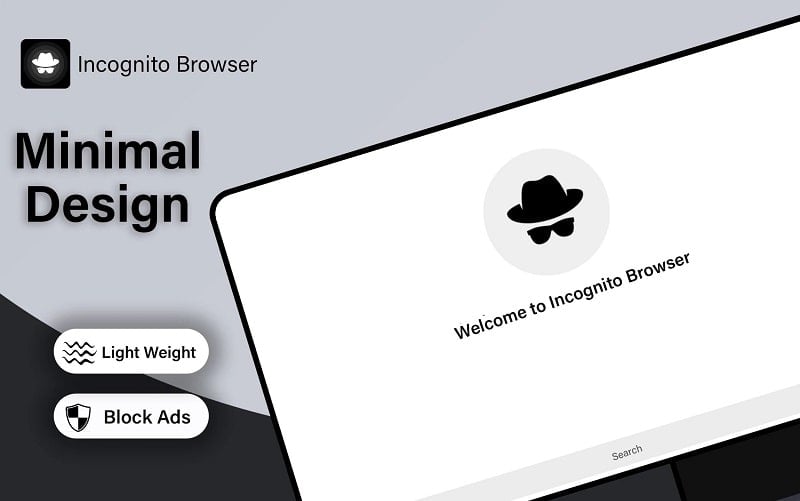 Incognito Browser Pro