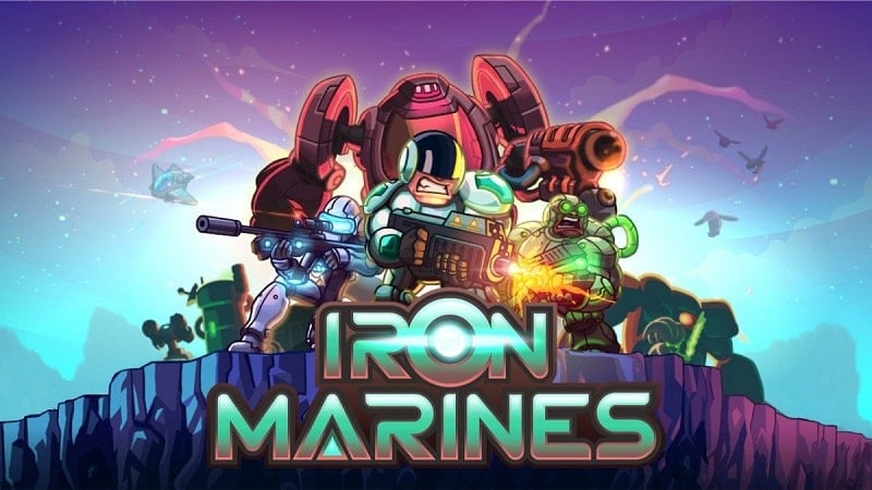 Iron Marines