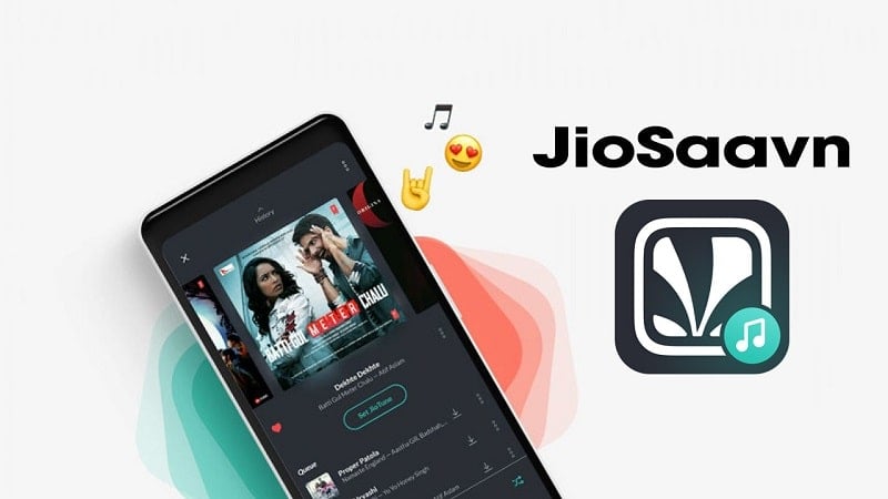 JioSaavn Music & Radio