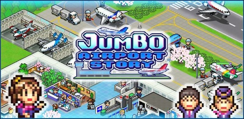 Jumbo Airport Story