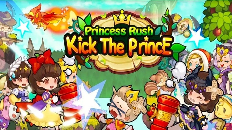 Kick the Prince