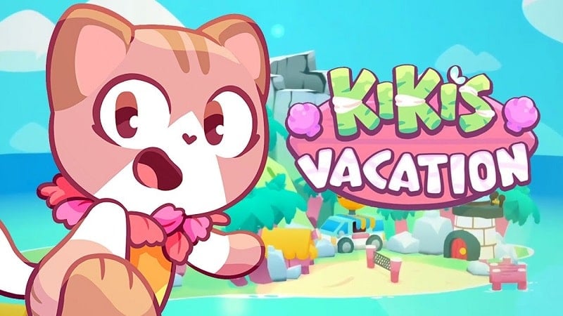 Kikis Vacation