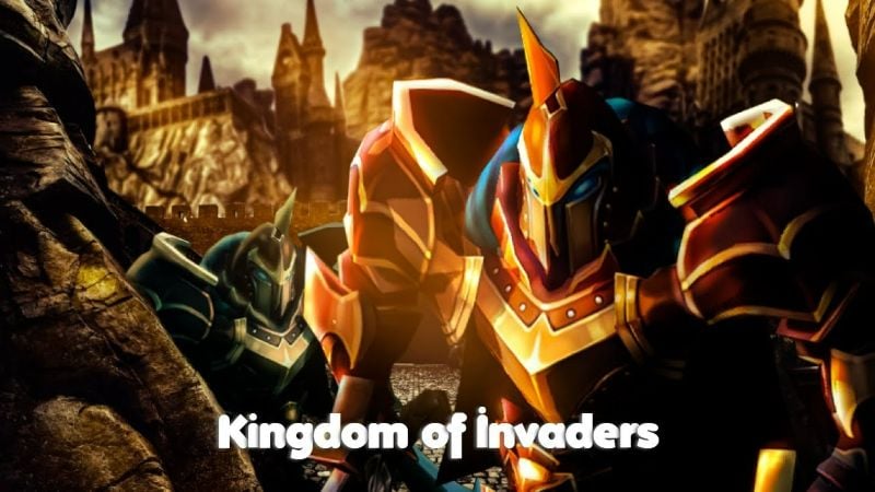 Kingdom of Invaders