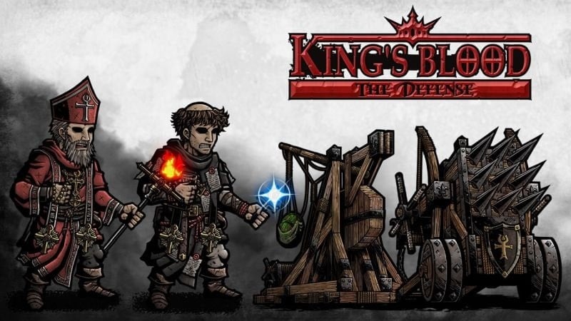 King’s Blood: The Defense