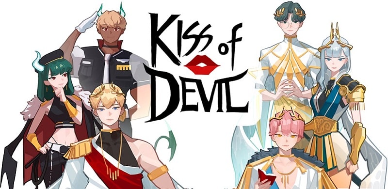 Kiss of Devil