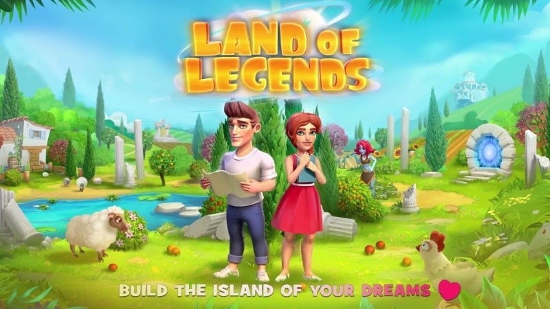 Land of Legends