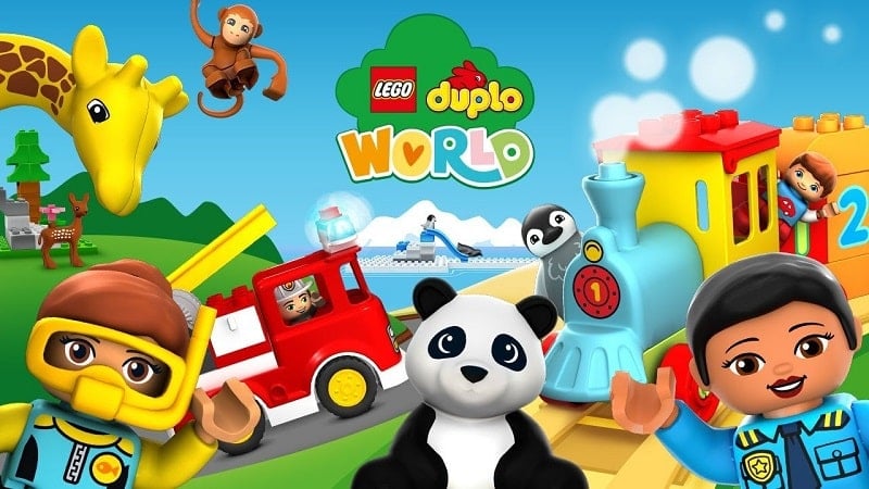 LEGO DUPLO WORLD