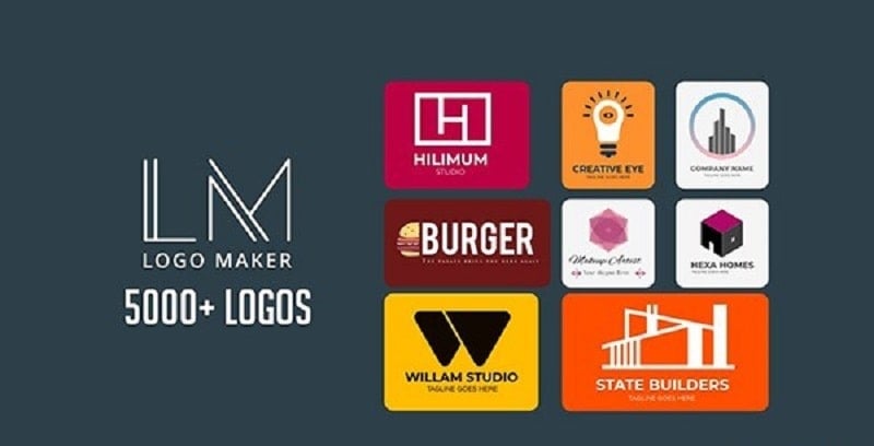 Logo Maker & Logo Creator