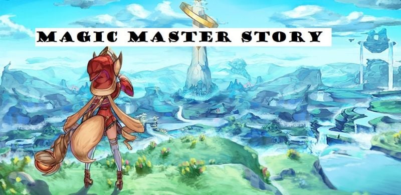 Magic Master Story