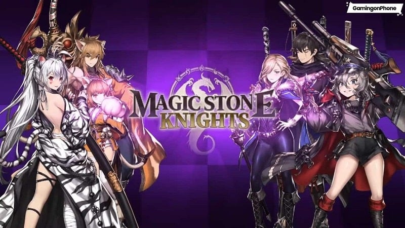 Magic Stone Knights