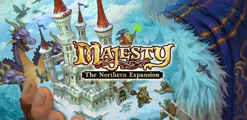 Majesty: The Northern Expansion