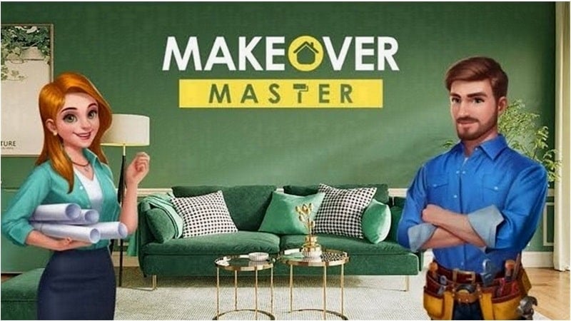 Makeover Master – Home Design