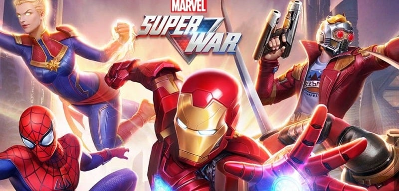 MARVEL Super War