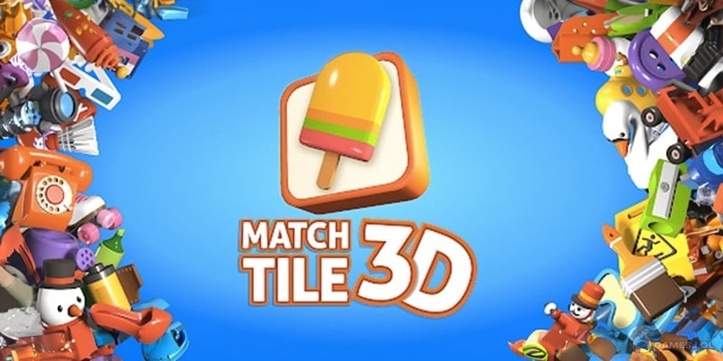 Match Tile 3D