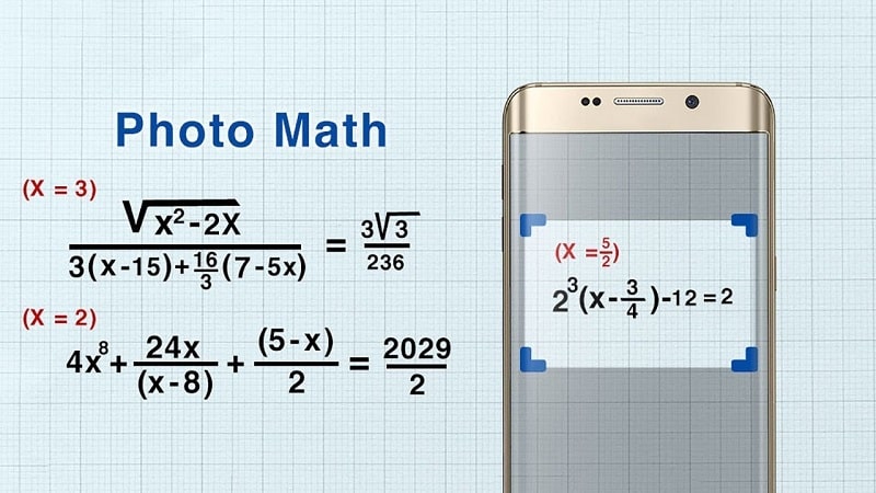 Math Scanner By Photo