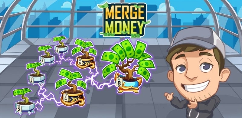 Merge Money