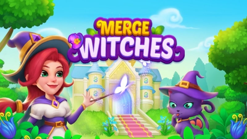 Merge Witches