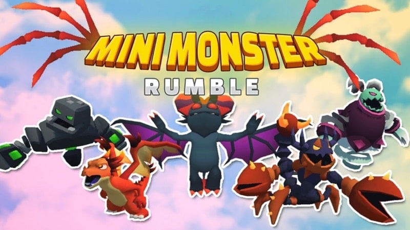 Mini Monster Rumble Strategy