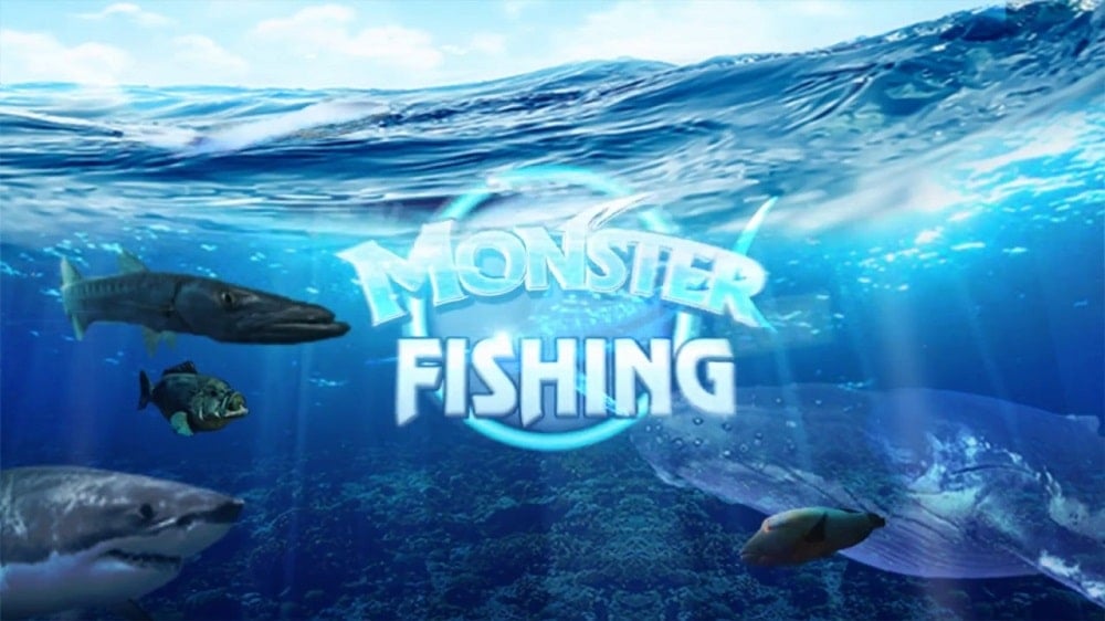 Monster Fishing 2024