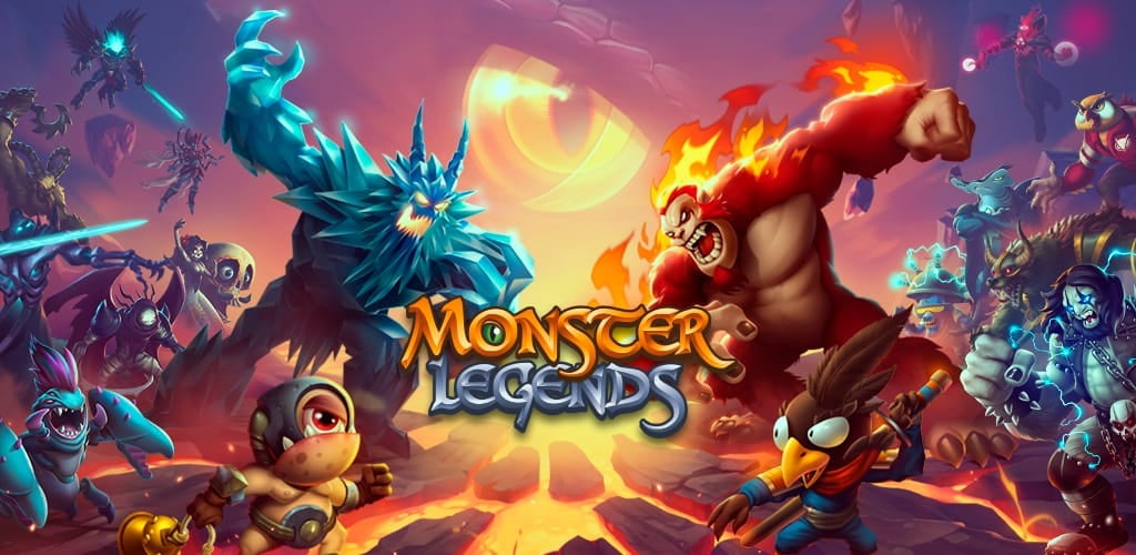 Monster Legends