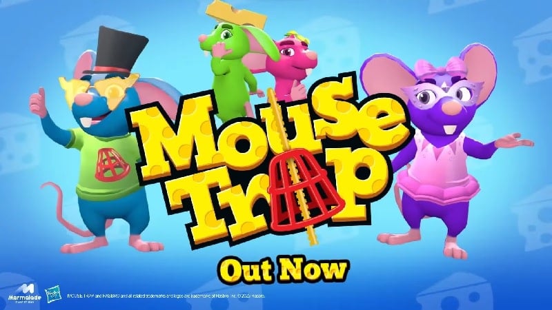 Mouse Trap