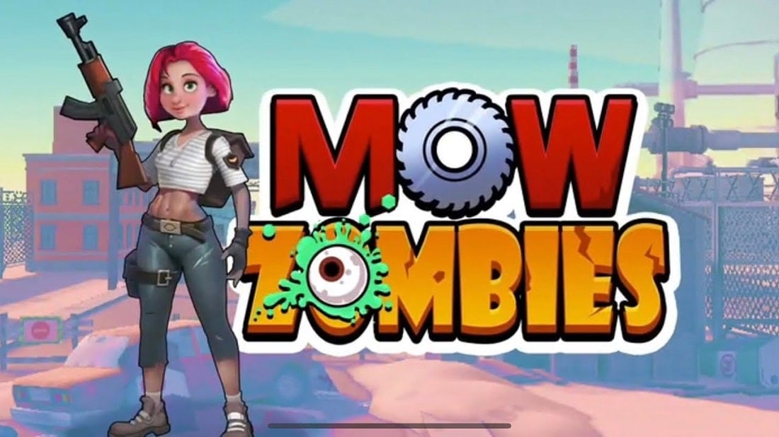 Mow Zombies