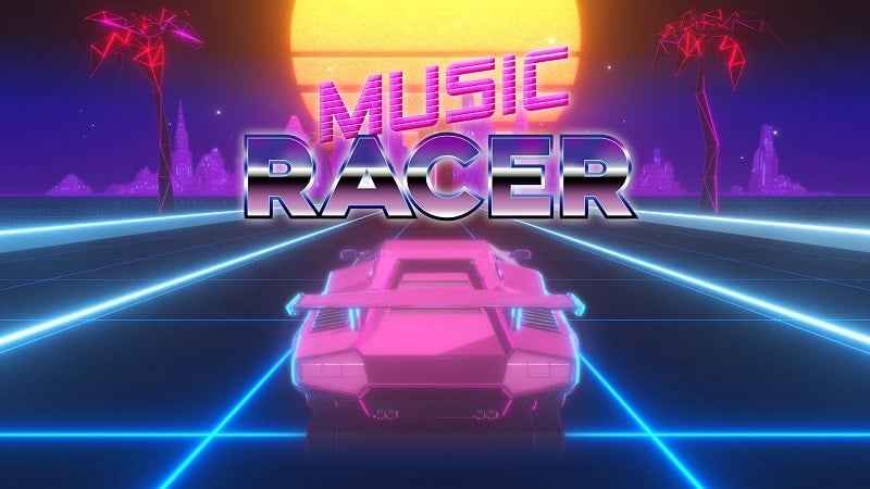 Music Racer MOD 76