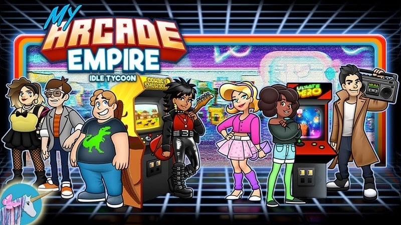 My Arcade Empire