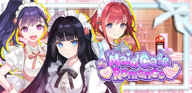 My Maid Cafe Romance