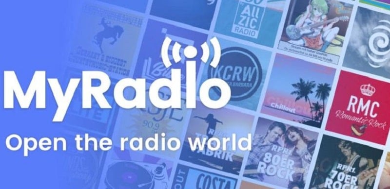 My Radio: Local Radio Stations