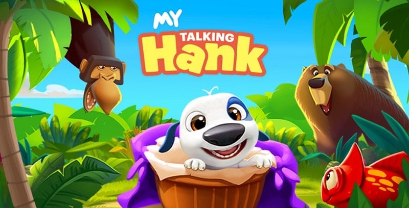 My Talking Hank